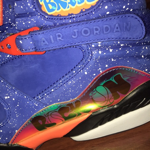 Jordan Doernbecher 8’s - Picture 3 of 7
